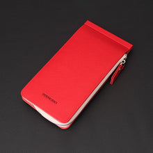 Load image into Gallery viewer, Multifunctional Long Wallet Card Bag