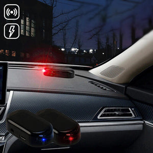 ✨New Year Sale-50% OFF✨Solar Anti-theft Warning Light