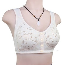 Load image into Gallery viewer, Convenient Front Button Bra