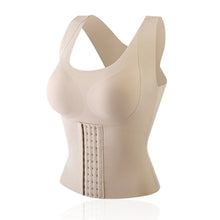 Load image into Gallery viewer, 3-in-1 Waist-Breasted Bra