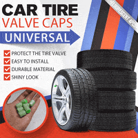 Load image into Gallery viewer, Universal Fluorescent Tire Valve Caps