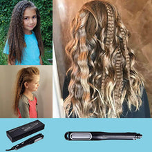 Load image into Gallery viewer, Master PRO Automatic Curler Hair Straightening Iron