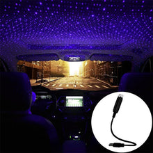 Load image into Gallery viewer, Car and Home Ceiling Romantic USB Night Light🚘