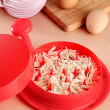 Load image into Gallery viewer, Portable Kitchen Shredding Machine