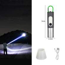 Load image into Gallery viewer, Zoomable LED Flashlight🔦