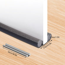 Load image into Gallery viewer, Double Side Door Bottom Seal