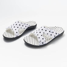 Load image into Gallery viewer, Fashionable Polka Dot Adjustable Sandals
