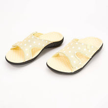 Load image into Gallery viewer, Fashionable Polka Dot Adjustable Sandals