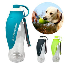 Load image into Gallery viewer, Premium Water Bottle for dogs