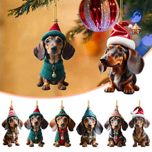 Load image into Gallery viewer, Dachshund decoration for your car