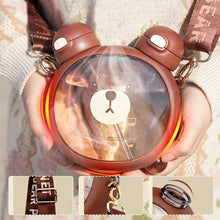 Load image into Gallery viewer, Cute Bear Water Bottle