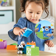 Load image into Gallery viewer, Counting Matching Sorting Toy