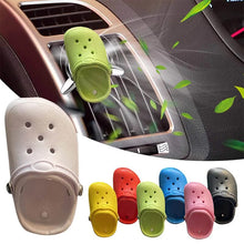 Load image into Gallery viewer, Cute Hole Shoe Shaped Aroma Clip