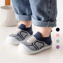 Load image into Gallery viewer, Non-Slip Baby Shoe-Socks