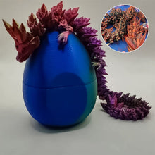 Load image into Gallery viewer, Mystery Egg Dragon