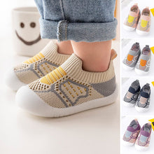 Load image into Gallery viewer, Non-Slip Baby Shoe-Socks