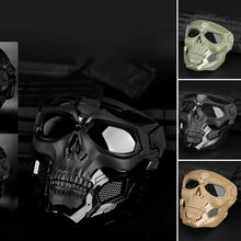 Load image into Gallery viewer, 💀Skull Horror Helmet Mask💀