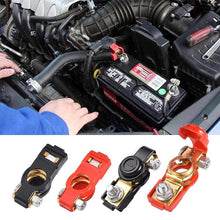 Load image into Gallery viewer, Sleeve Battery Connector With Safety Plastic Cap