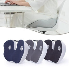 Load image into Gallery viewer, Memory Foam Seat Cushion