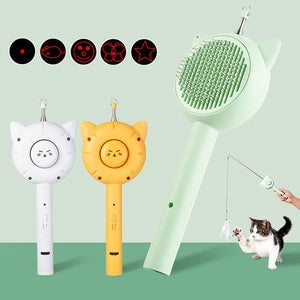 Multi-function Pet Comb