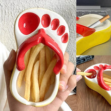 Load image into Gallery viewer, Funny Fries Plate/Ashtray