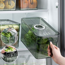 Load image into Gallery viewer, Refrigerator Vegetable Storage Box