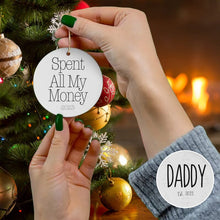 Load image into Gallery viewer, 🎁💝2023 CHRISTMAS GIFT - Funny Friendship Ornament😂