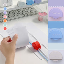 Load image into Gallery viewer, Multifunctional Seven-in-one Paper Cutter Multiple Cutter
