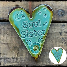 Load image into Gallery viewer, Friendship ornament-👧Soul Sister