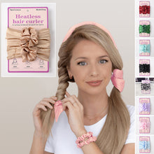 Load image into Gallery viewer, Sports Lazy No Heat Curling Iron