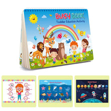 Load image into Gallery viewer, Early Education Initiation Paste Book