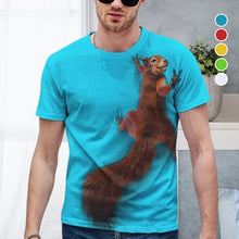 Load image into Gallery viewer, Men's  T shirt 3D Print Graphic