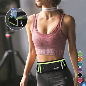 SPORT RUNNING WAIST BAG