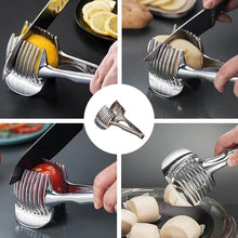 Load image into Gallery viewer, 🍋Stainless Steel Slice Holder🍋