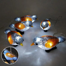Load image into Gallery viewer, Ground Bird Decorative Lamp