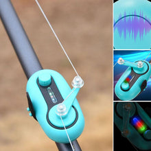Load image into Gallery viewer, Fishing Bite Alarm