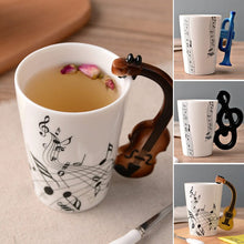 Load image into Gallery viewer, 🎵Wonderful Musicians&#39; Mugs🎸
