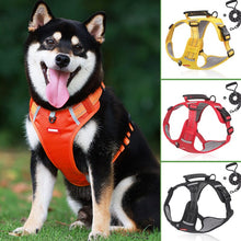 Load image into Gallery viewer, Reflective Dog Chest Strap