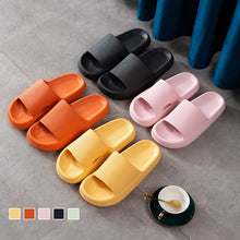 Load image into Gallery viewer, Non-slip Slippers with a Thick Sole