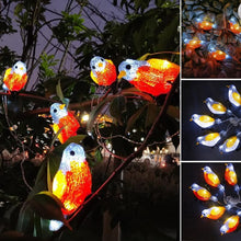 Load image into Gallery viewer, Ground Bird Decorative Lamp