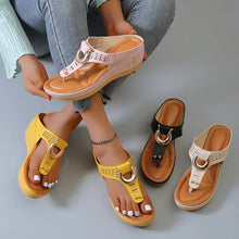 Load image into Gallery viewer, Fashion Beach Sandal