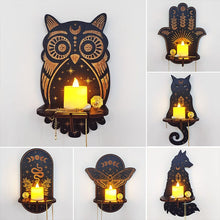 Load image into Gallery viewer, 😻Celestial Wolf Altar Stand🦌