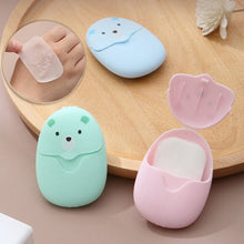Load image into Gallery viewer, 💦Outdoor Portable Soap Paper💦