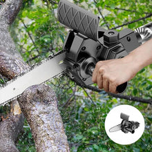 Load image into Gallery viewer, Electric Drill Chain Saw