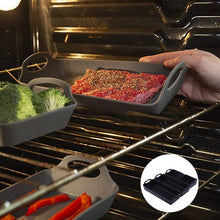 Load image into Gallery viewer, Silicone Baking Sheet Pan Dividers