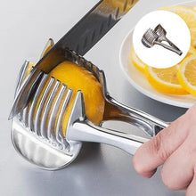 Load image into Gallery viewer, 🍋Stainless Steel Slice Holder🍋