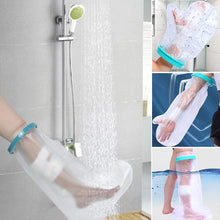 Load image into Gallery viewer, Waterproof Shower Leg Cover