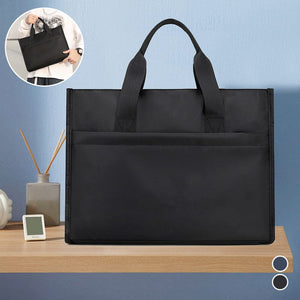 Men Simple Business Laptop Bag