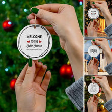 Load image into Gallery viewer, 🎁💝2023 CHRISTMAS GIFT - Funny Friendship Ornament😂