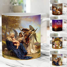 Load image into Gallery viewer, Christian Print Mug